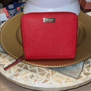 Kate Spade New York Laurel Way Darci Medium Zip Around Wallet